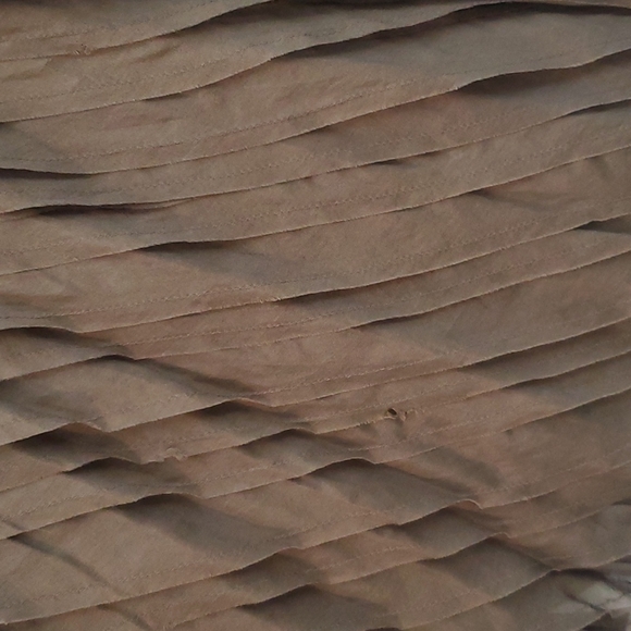 DKNY 100% Silk Lagenlook Full Skirt - Picture 8 of 9